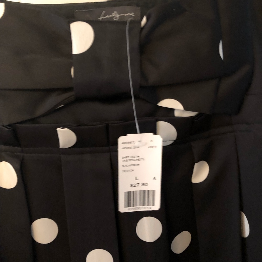 NWT Forever 21 empire waist dress - Picture 4 of 6